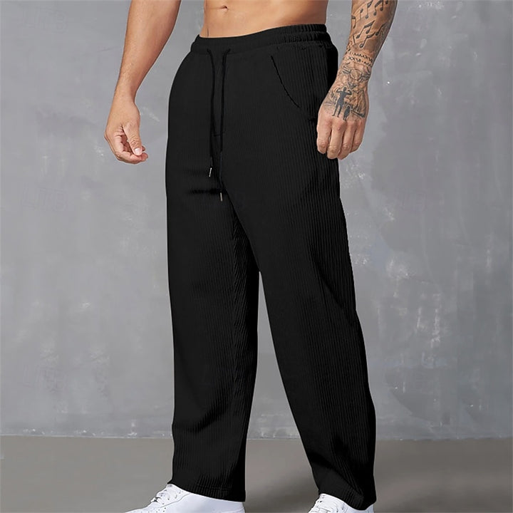 Roman | Relaxed Everyday Trousers