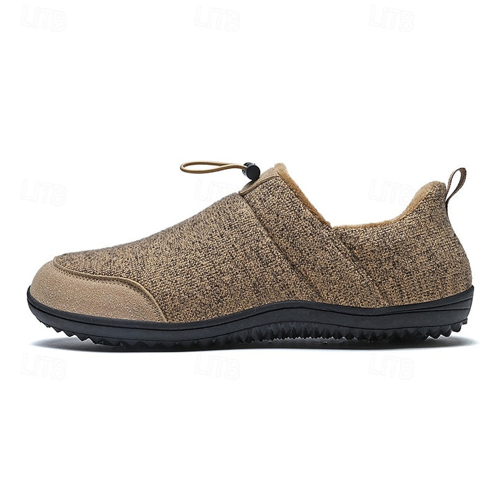 Warren | Cozy Slip-On Shoes