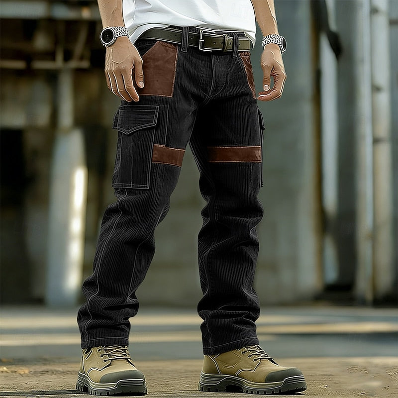 Holt | Rugged Utility Cargo Pants