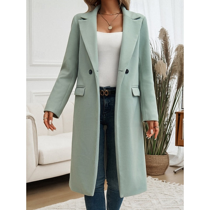 Josephina | Timeless Longline Coat