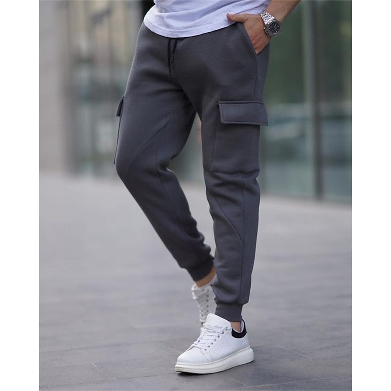 Porter | Relaxed Cargo Joggers