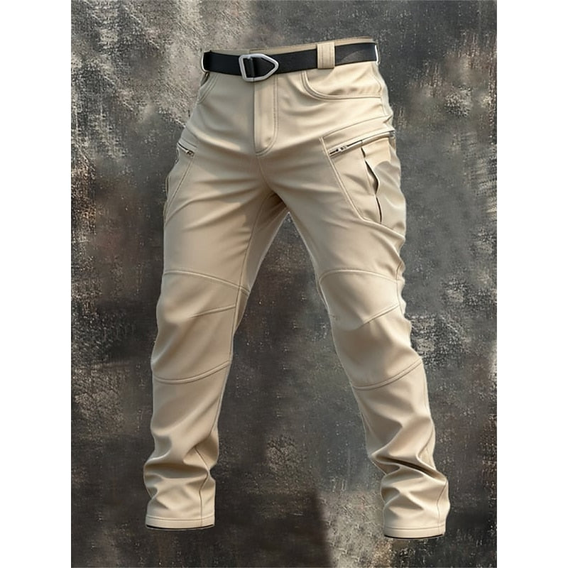 Dalton | Rugged Multi-Pocket Cargo Pants