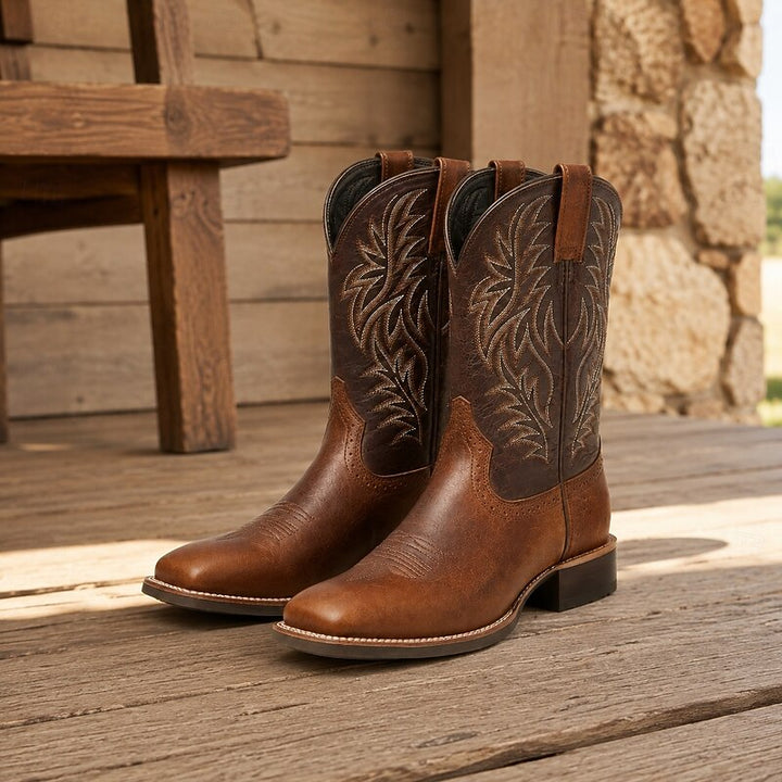 Waylon | Classic Western Boots