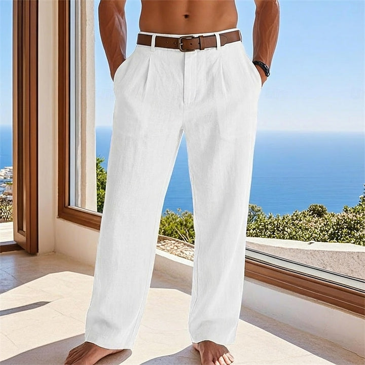 Oliver | Relaxed Summer Pants