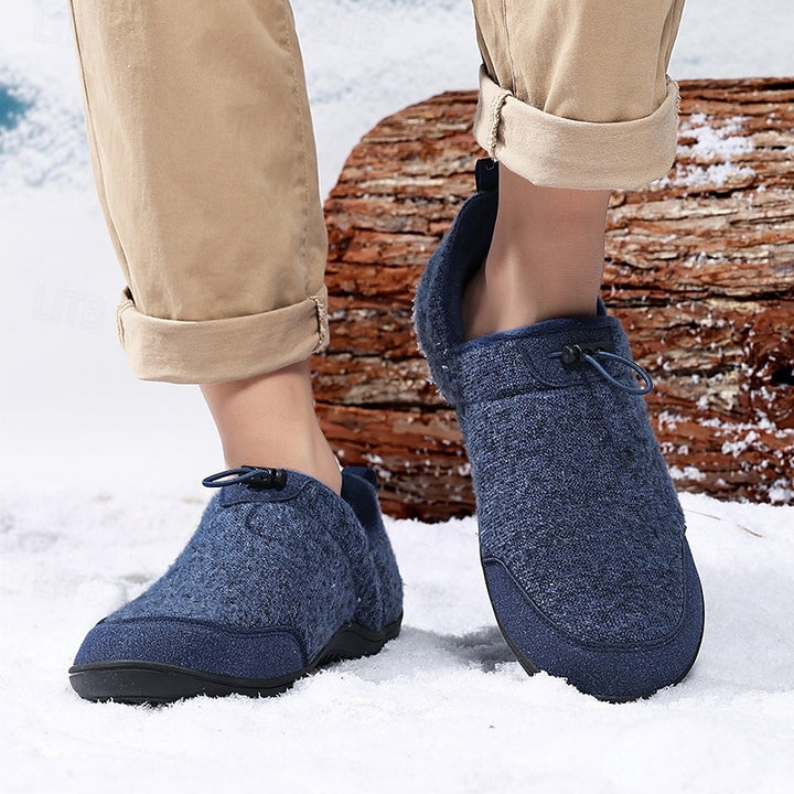 Warren | Cozy Slip-On Shoes