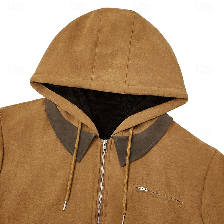 Rafferty | Hooded Full-Zip Jacket