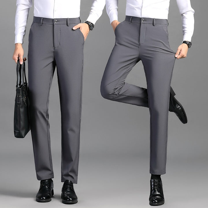 Clark | Tailored Comfort Trousers