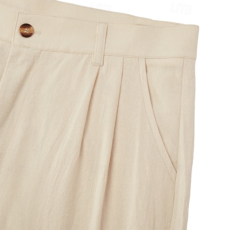 Oliver | Relaxed Summer Pants