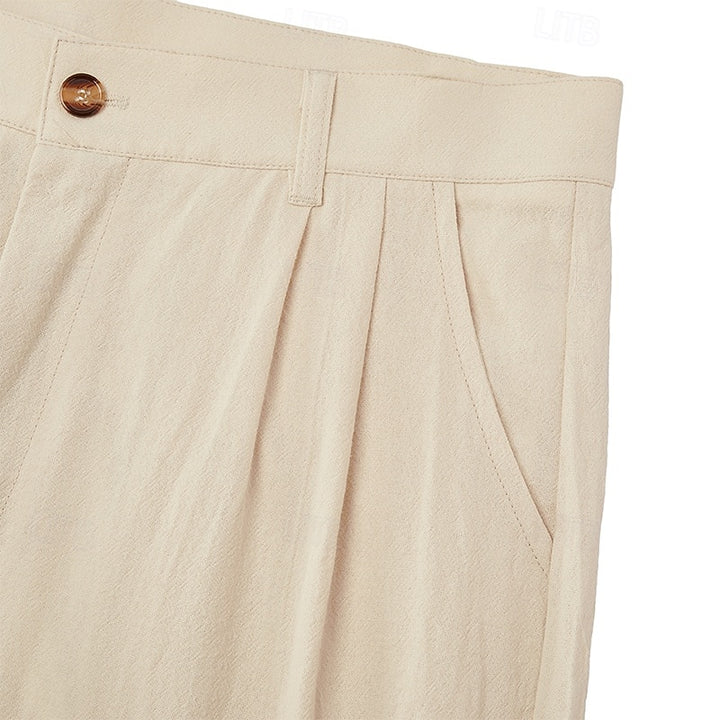 Oliver | Relaxed Summer Pants