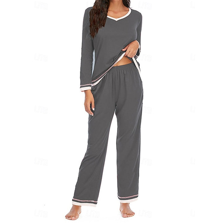 Verity | Soft Lounge Two-Piece Set