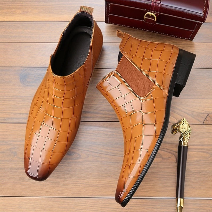 Otis | Refined Ankle Boots