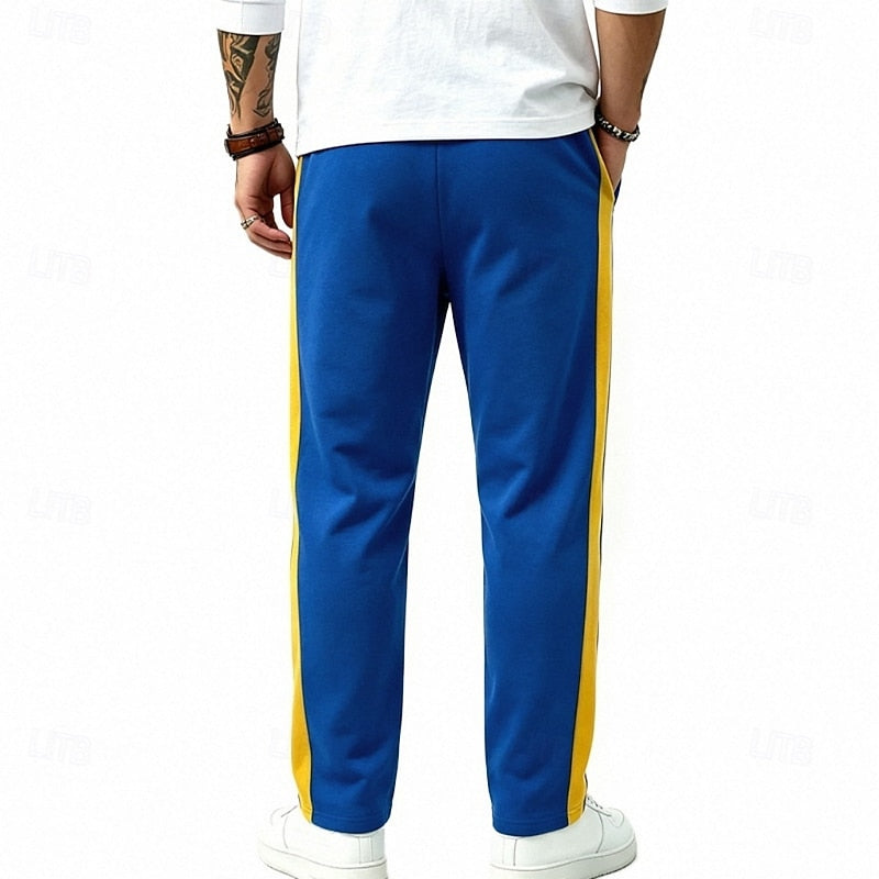 Curtis | Relaxed Straight-Leg Sweatpants