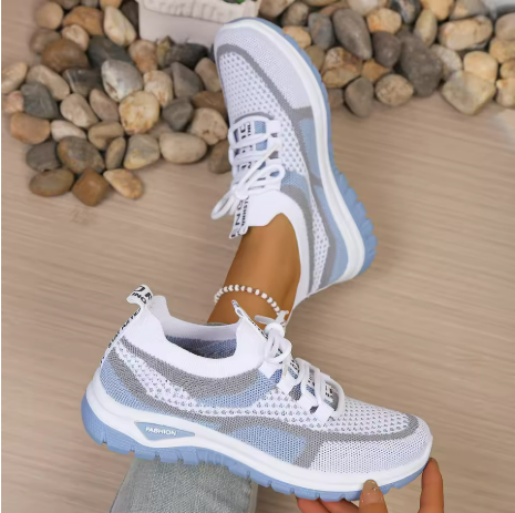 Rebecca | Lightweight Everyday Sneakers