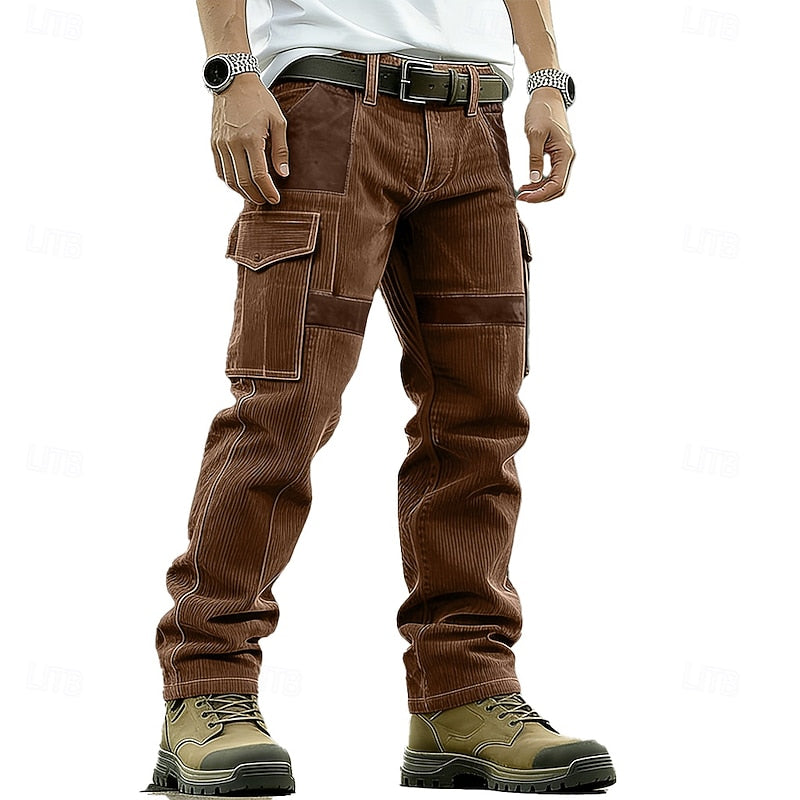 Holt | Rugged Utility Cargo Pants