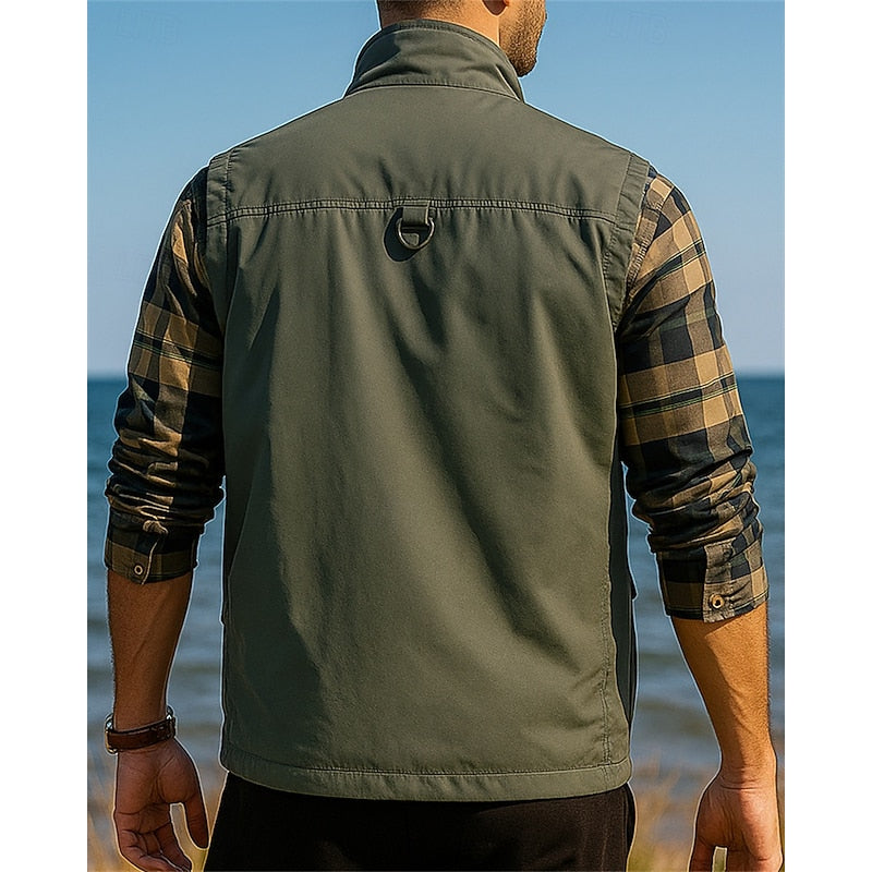 Grayson | Rugged Utility Vest