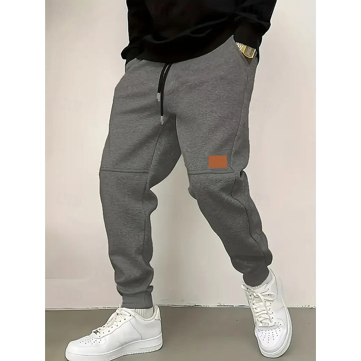 Bryson | Relaxed Everyday Joggers