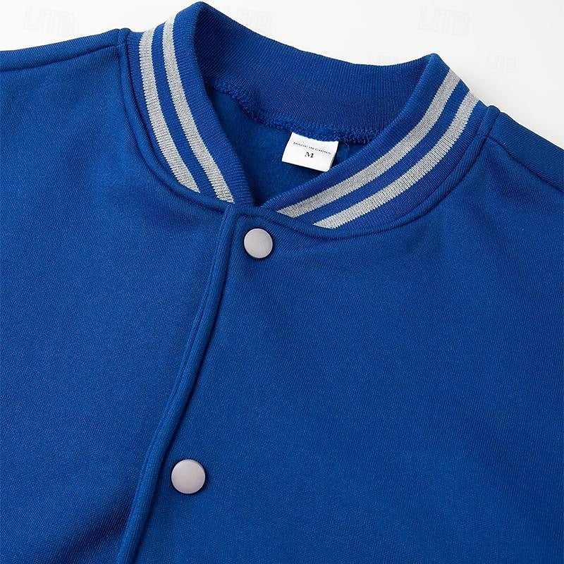 Bradford | Classic Varsity Jacket