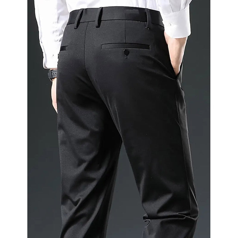 Clark | Tailored Comfort Trousers