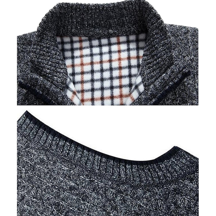 Baldwin | Zip-Front Sweater Vest