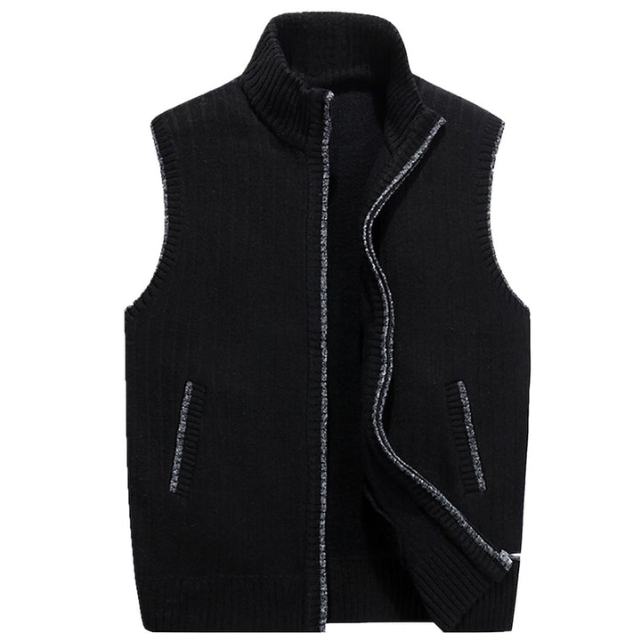 Baldwin | Zip-Front Sweater Vest