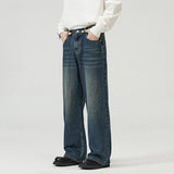 Corbin | Straight-Leg Casual Trousers