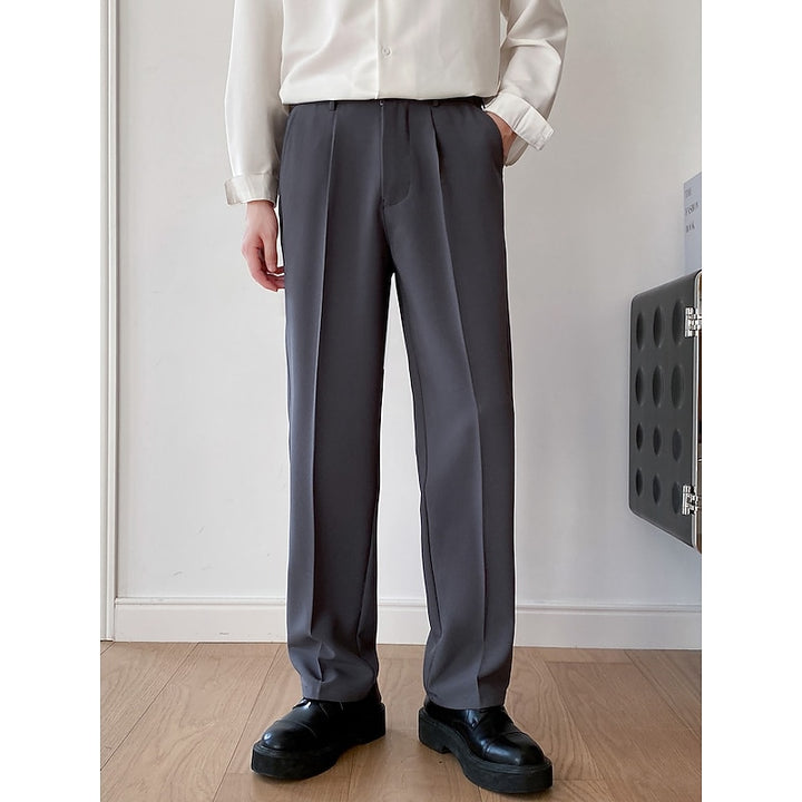 Lincoln | Tailored Wide-Leg Trousers