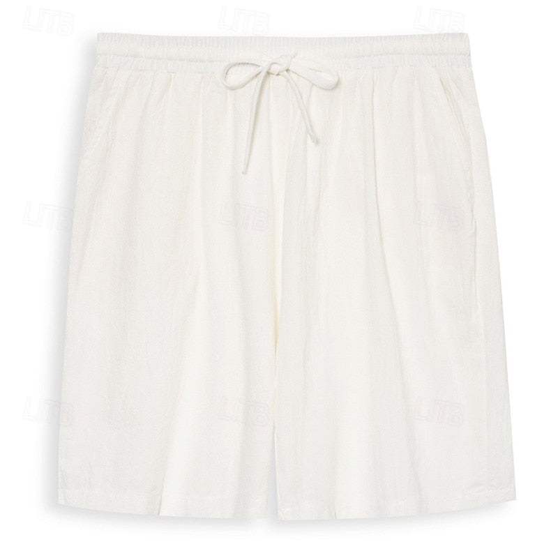 Camden | Relaxed Drawstring Shorts
