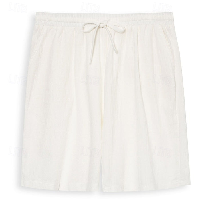 Camden | Relaxed Drawstring Shorts