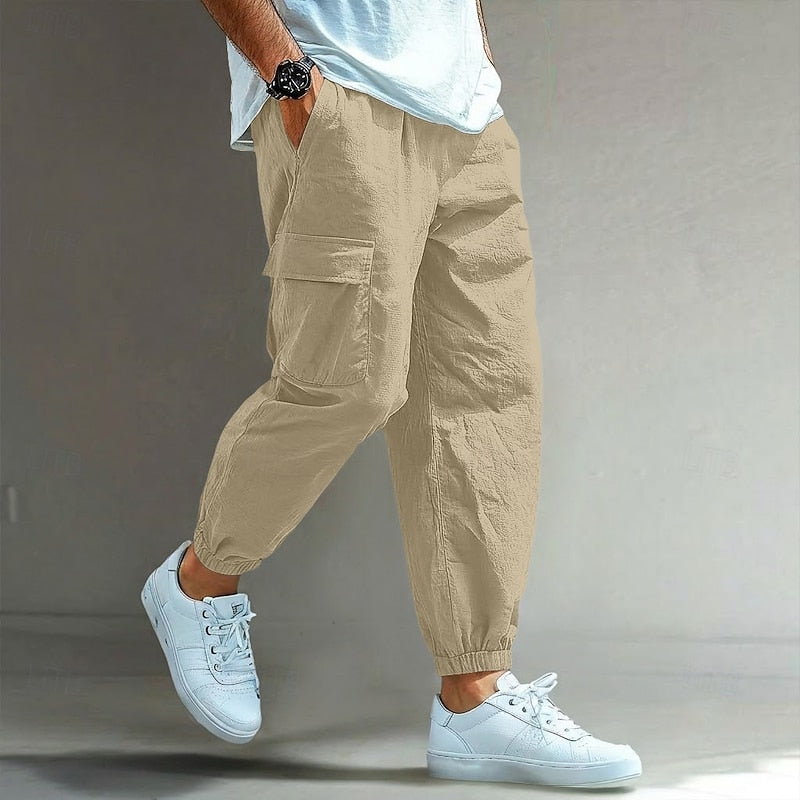 Bradford | Relaxed Cargo Pants