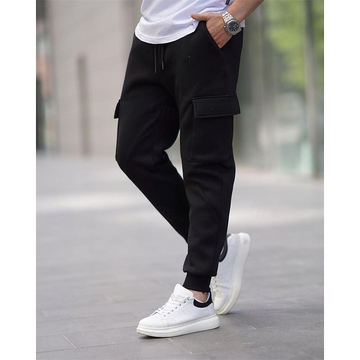 Porter | Relaxed Cargo Joggers