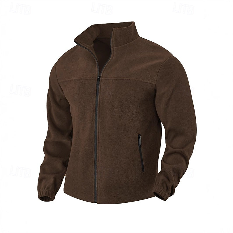 Marshall | Stand-Collar Full-Zip Jacket