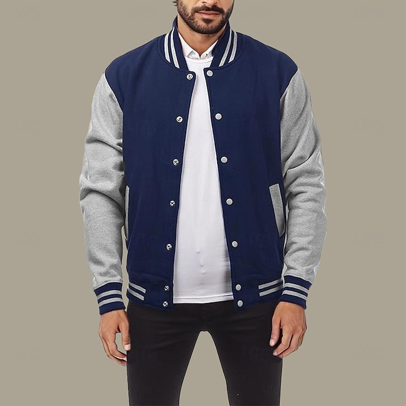 Bradford | Classic Varsity Jacket