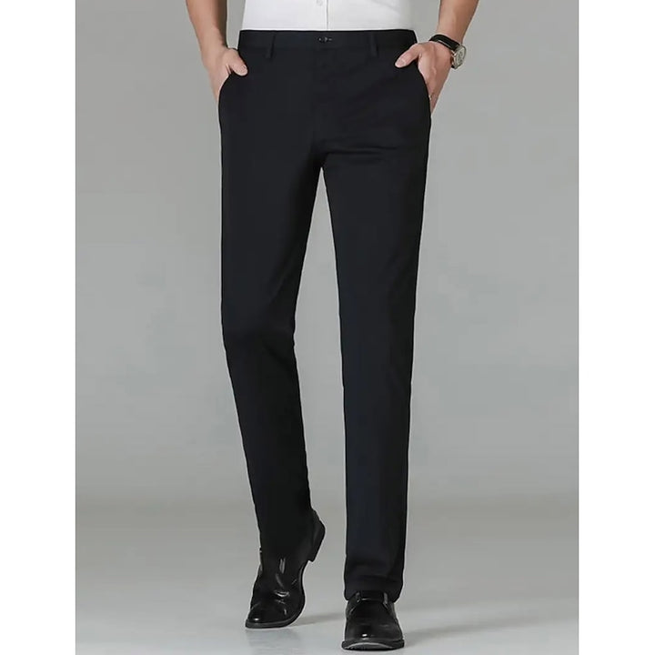 Clark | Tailored Comfort Trousers