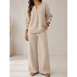 Linnea | Relaxed Lounge Two-Piece Set