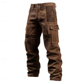 Dexter | Rugged Utility Cargo Pants