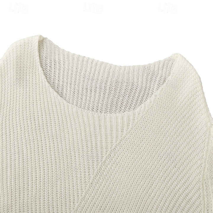 Grady | Textured V-Neck Sweater