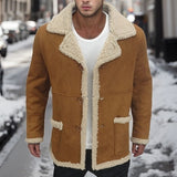 Victor | Rugged Warm-Lined Winter Jacket
