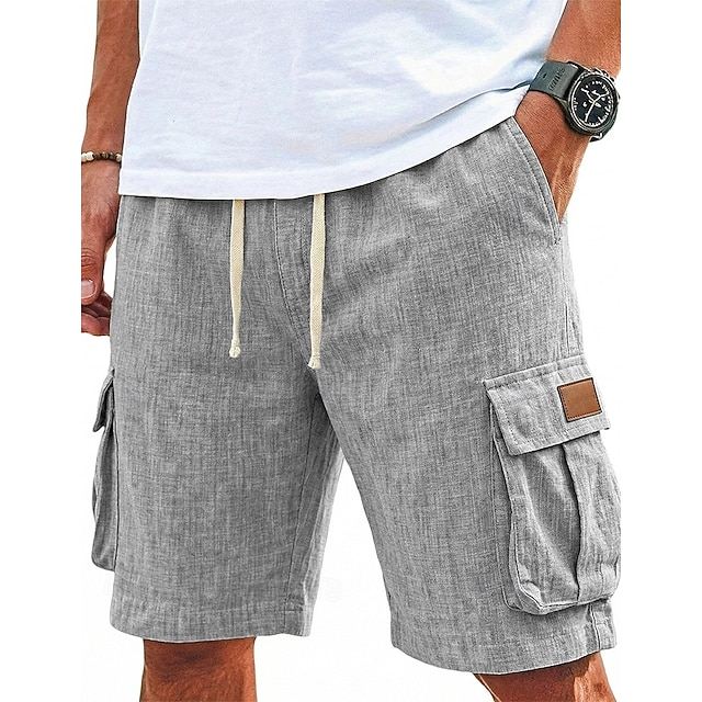 Curtis | Relaxed Cargo Shorts