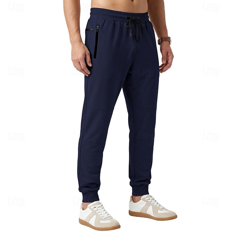 Grant | Tapered Everyday Joggers