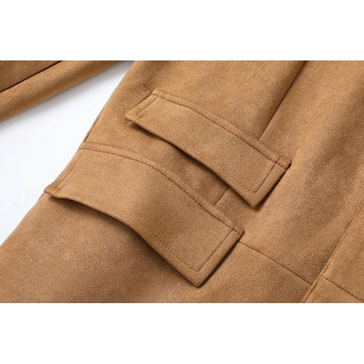 Gideon | Stand Collar Casual Jacket