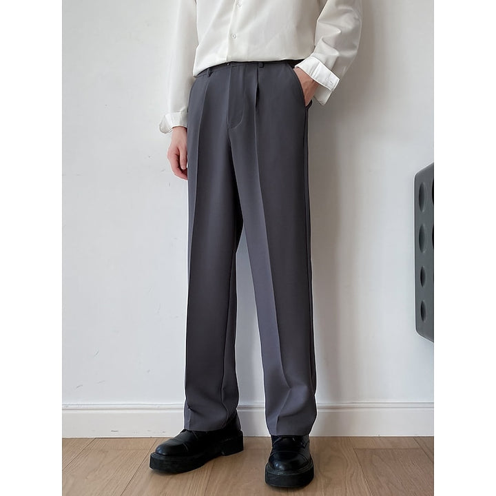 Lincoln | Tailored Wide-Leg Trousers