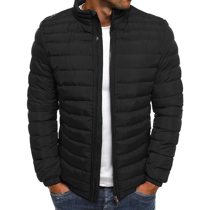 Blake | Lightweight Quilted Puffer Jacket