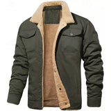 Chandler | Cozy Collared Winter Jacket