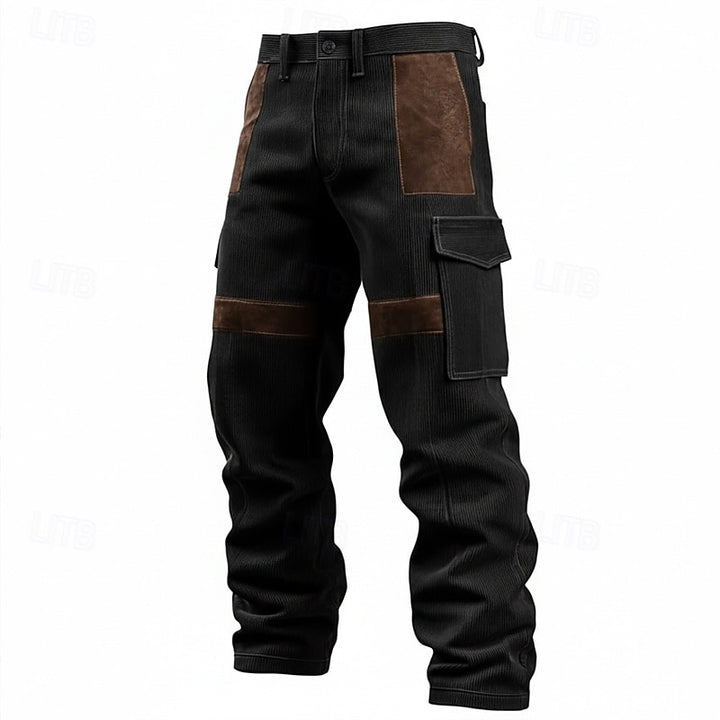 Dexter | Rugged Utility Cargo Pants
