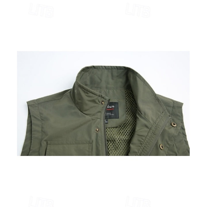 Grayson | Rugged Utility Vest
