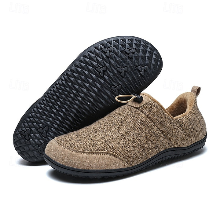 Warren | Cozy Slip-On Shoes