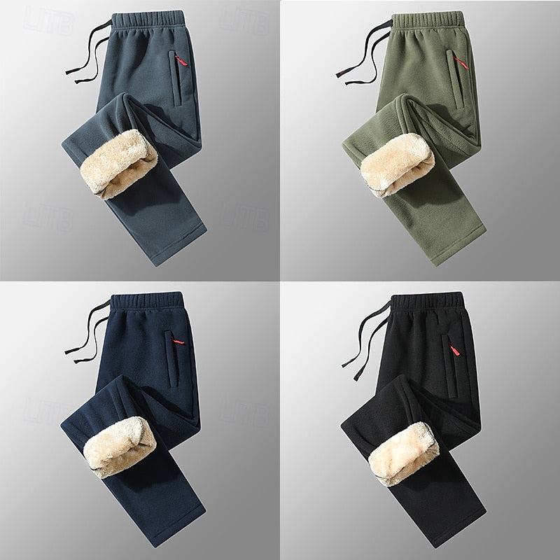 Rylan | Relaxed Straight-Leg Joggers