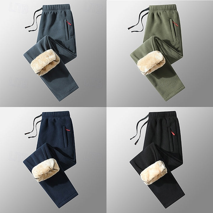 Rylan | Relaxed Straight-Leg Joggers
