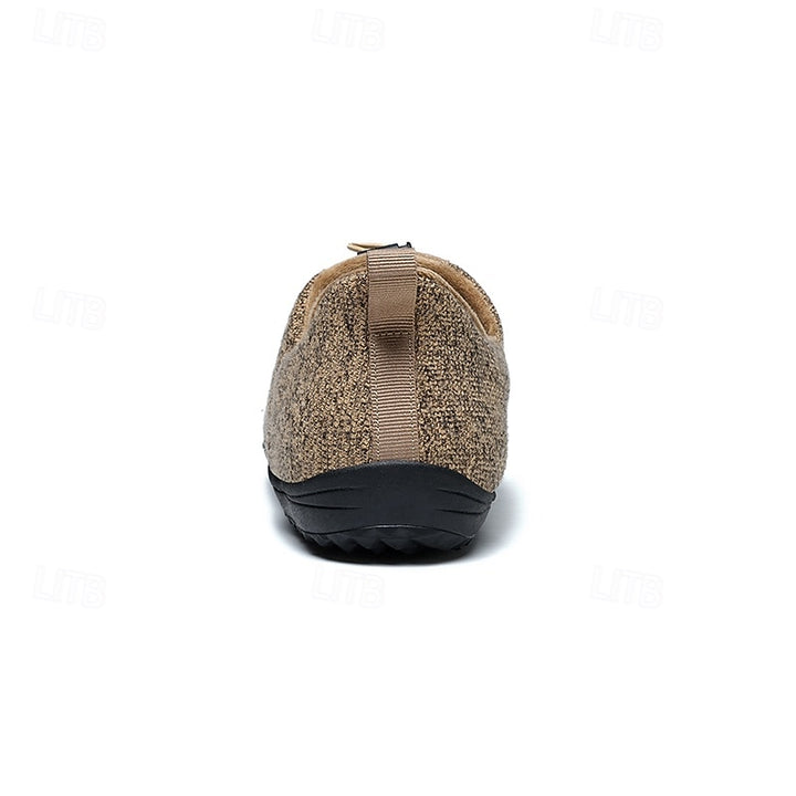 Warren | Cozy Slip-On Shoes