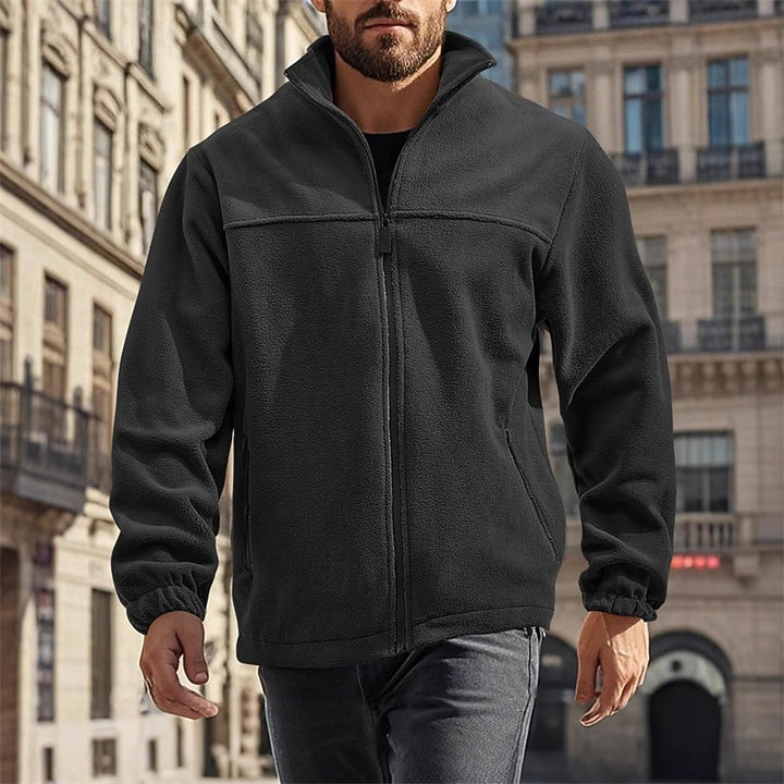 Marshall | Stand-Collar Full-Zip Jacket